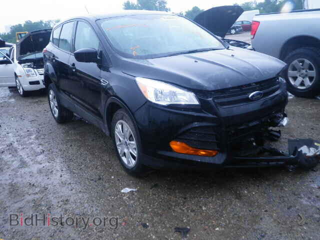 Фотография 1FMCU0F76DUC45644 - FORD ESCAPE 2013