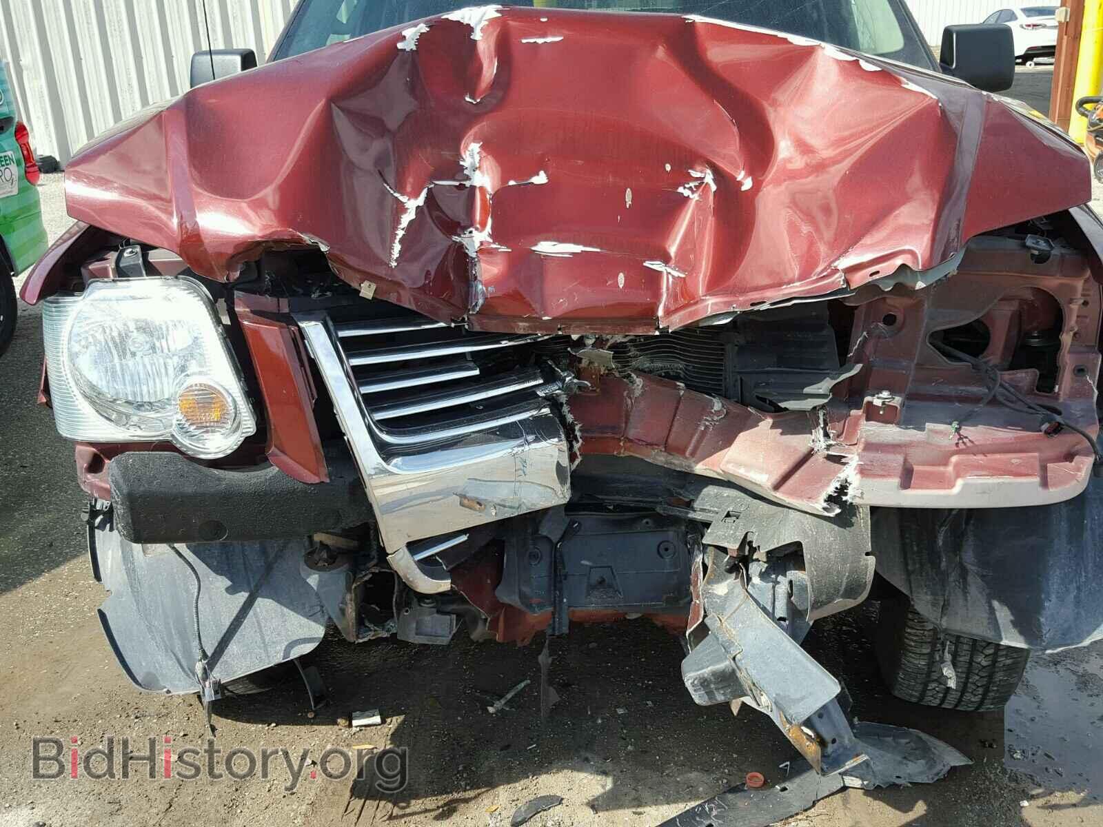 2009 FORD EXPLORER - VIN: 1FMEU63E09UA25633 - Фото 9