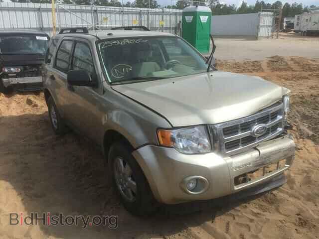Фотография 1FMCU9D77BKA93972 - FORD ESCAPE 2011