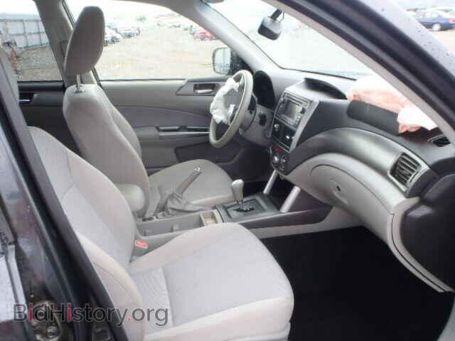 2013 SUBARU FORESTER - VIN: JF2SHADCXDH412043 - Фото 5