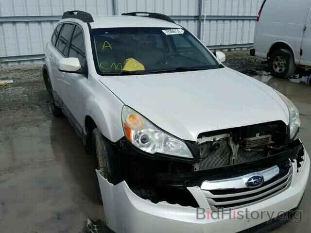 Photo 4S4BRBBC5A3338331 - SUBARU OUTBACK 2010