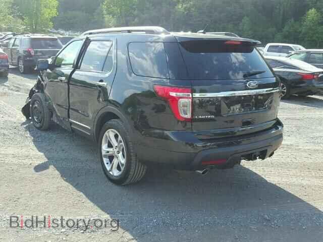 2015 FORD EXPLORER - VIN: 1FM5K8F86FGB33062 - Фото 3