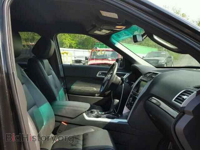 2015 FORD EXPLORER - VIN: 1FM5K8F86FGB33062 - Фото 5