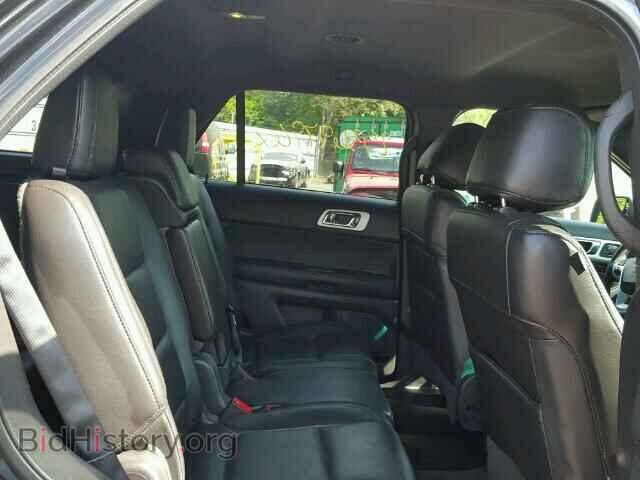 2015 FORD EXPLORER - VIN: 1FM5K8F86FGB33062 - Фото 6