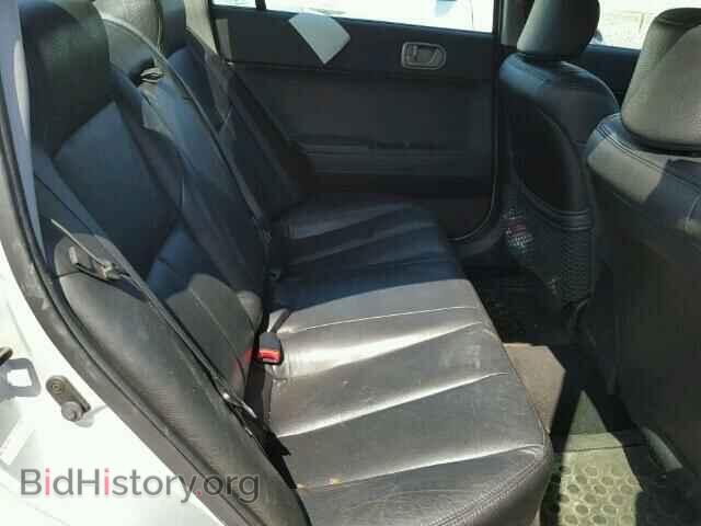 2005 MITSUBISHI GALANT - VIN: 4A3AB36F75E066421 - Фото 6