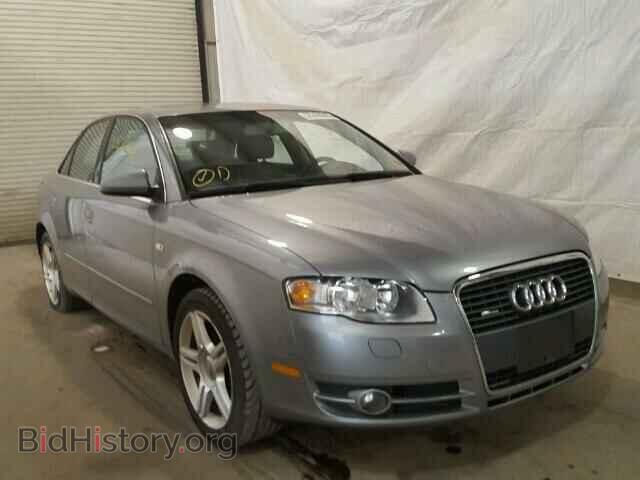 Photo WAUDF78E27A177112 - AUDI A4 2007