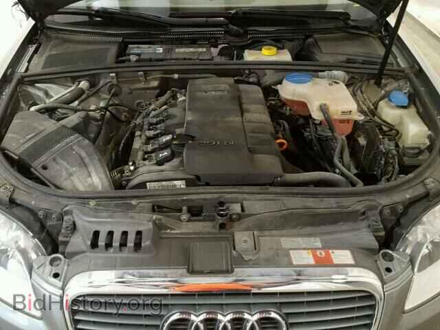 2007 AUDI A4 - VIN: WAUDF78E27A177112 - Photo 7