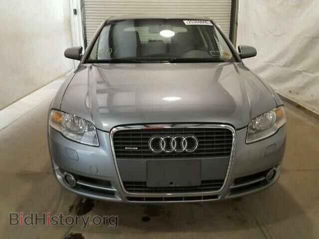 2007 AUDI A4 - VIN: WAUDF78E27A177112 - Photo 9