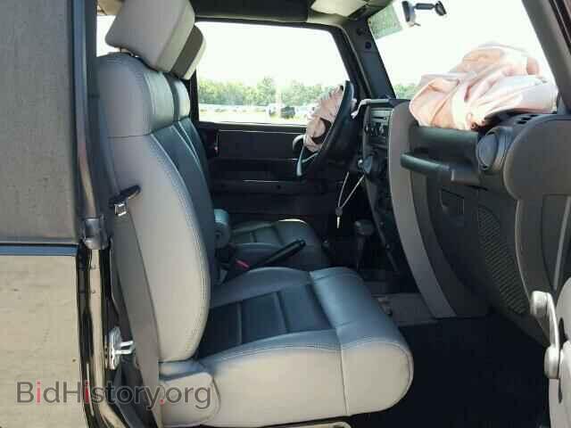 2008 JEEP WRANGLER - VIN: 1J4FA24138L610548 - Фото 5
