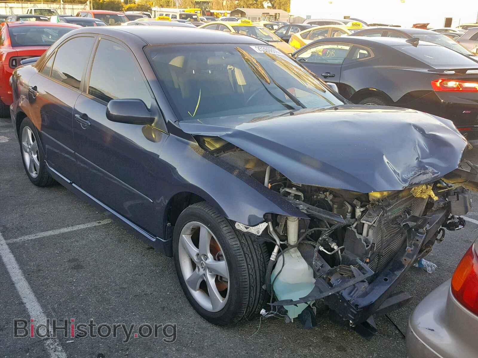 Фотография 1YVHP80C175M27086 - MAZDA 6 2007