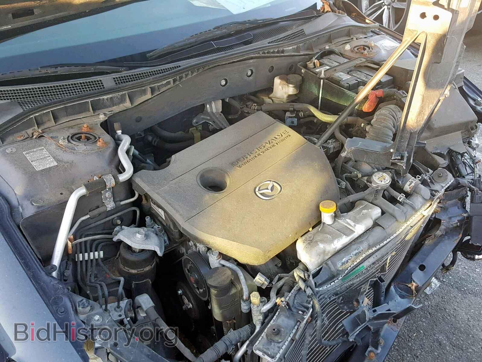 2007 MAZDA 6 - VIN: 1YVHP80C175M27086 - Photo 7
