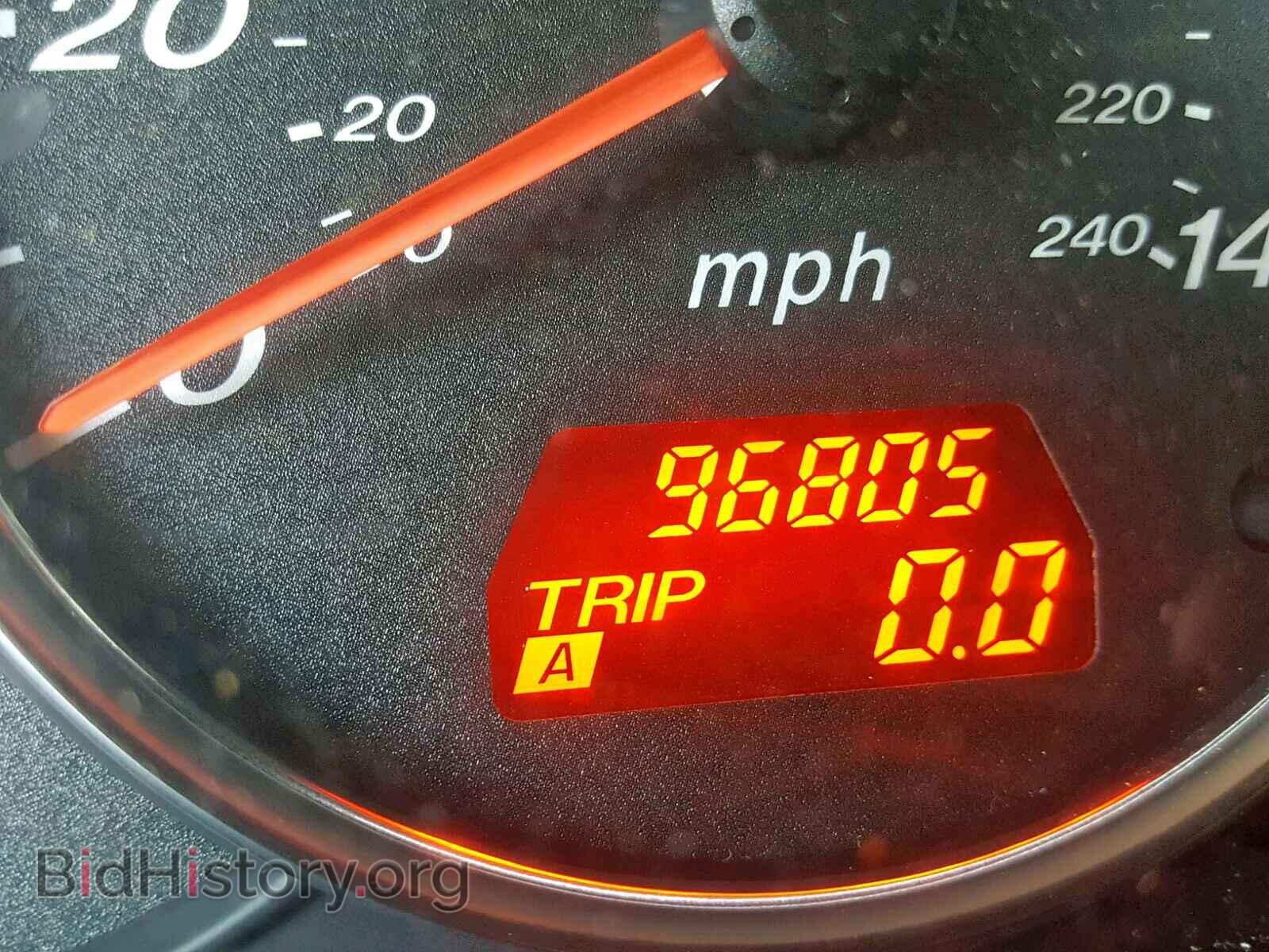 2007 MAZDA 6 - VIN: 1YVHP80C175M27086 - Photo 8