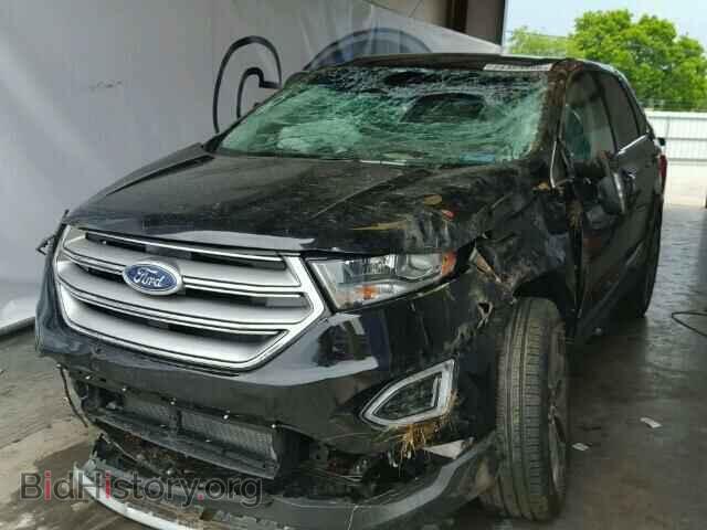 2016 FORD EDGE - VIN: 2FMPK3K8XGBB61294 - Фото 2