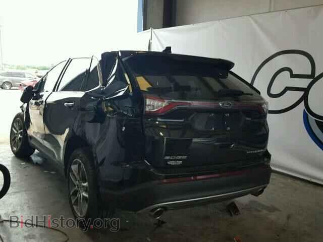 2016 FORD EDGE - VIN: 2FMPK3K8XGBB61294 - Фото 3