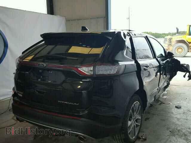 2016 FORD EDGE - VIN: 2FMPK3K8XGBB61294 - Фото 4