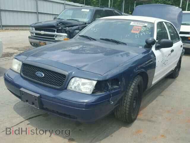 2007 FORD CROWN VIC - VIN: 2FAFP71W47X161986 - Фото 2