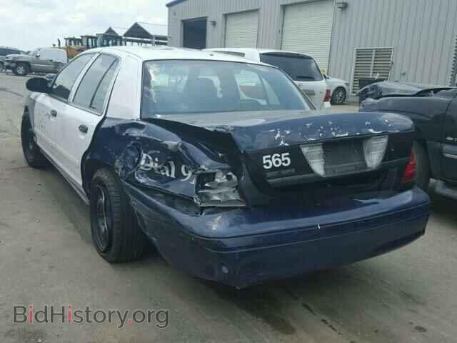 2007 FORD CROWN VIC - VIN: 2FAFP71W47X161986 - Фото 3