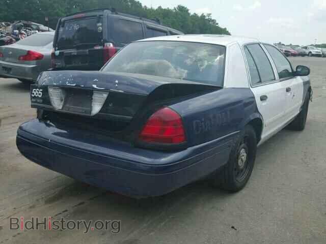 2007 FORD CROWN VIC - VIN: 2FAFP71W47X161986 - Фото 4