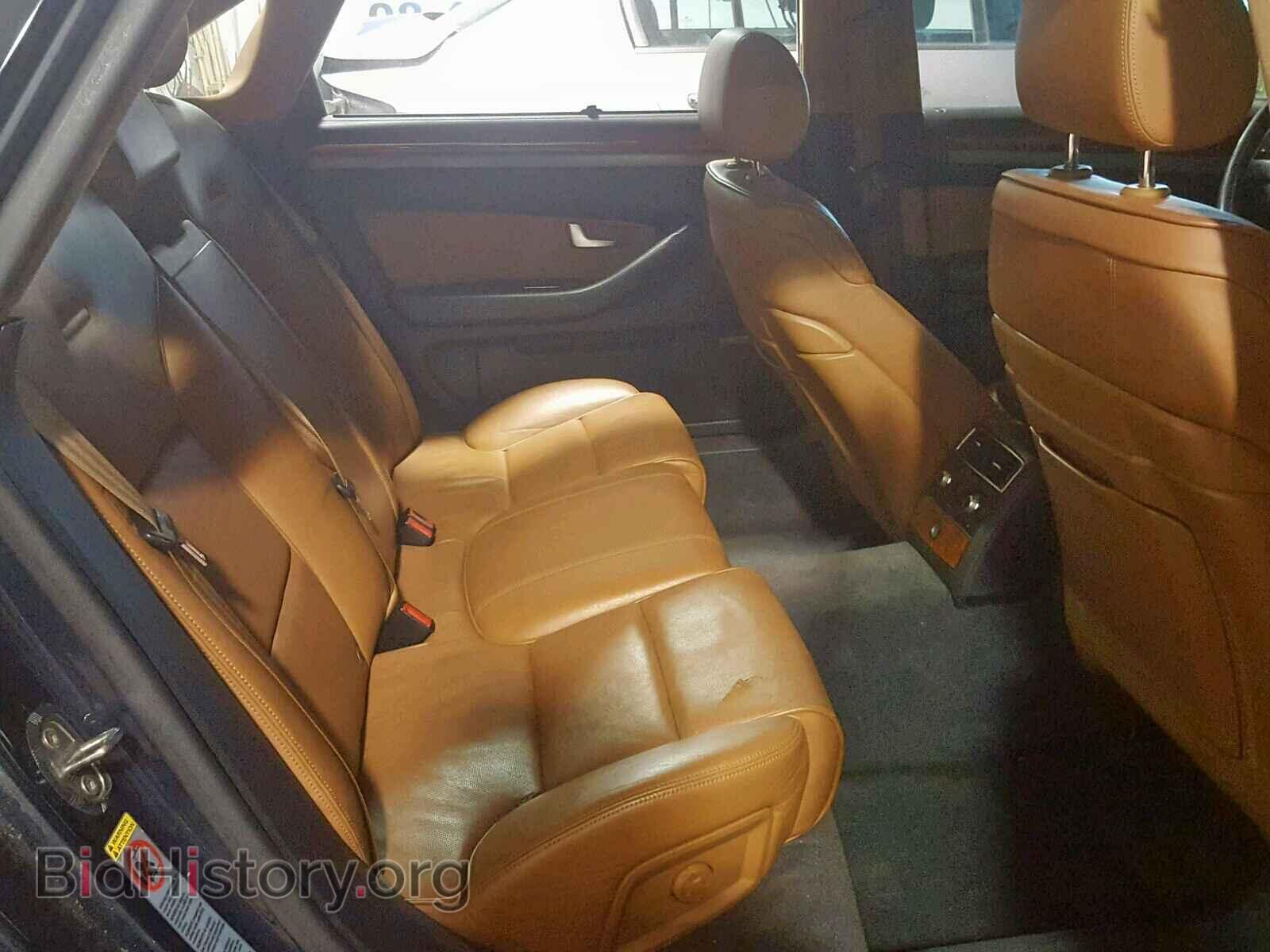 2004 AUDI A8 - VIN: WAUML44E84N003465 - Фото 6