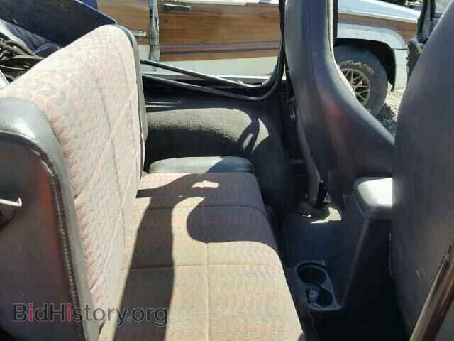 2000 JEEP WRANGLER - VIN: 1J4FA29P7YP793779 - Фото 6