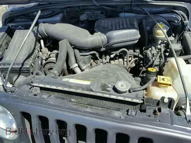 2000 JEEP WRANGLER - VIN: 1J4FA29P7YP793779 - Фото 7