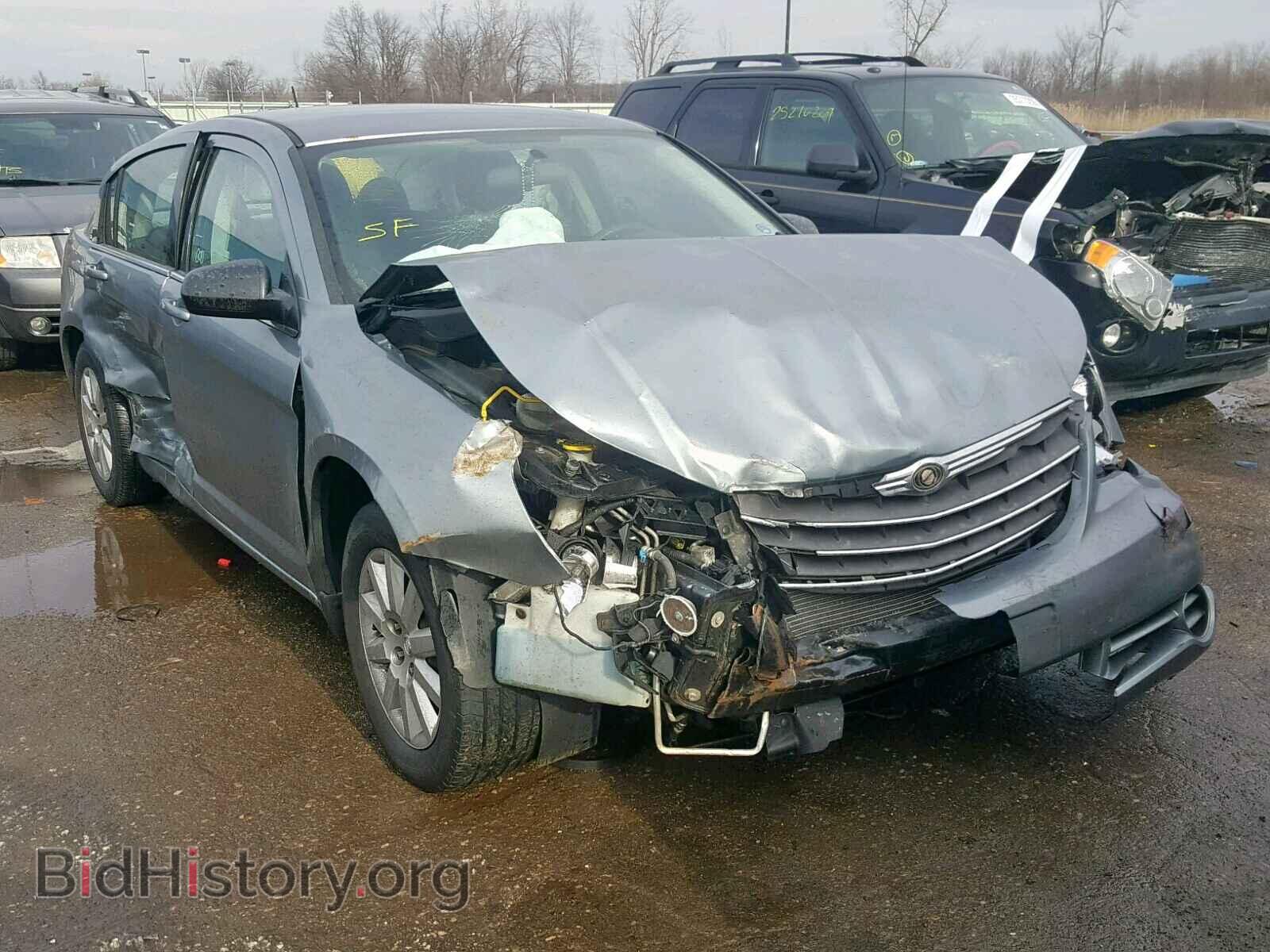 Photo 1C3CC4FB1AN223726 - CHRYSLER SEBRING 2010