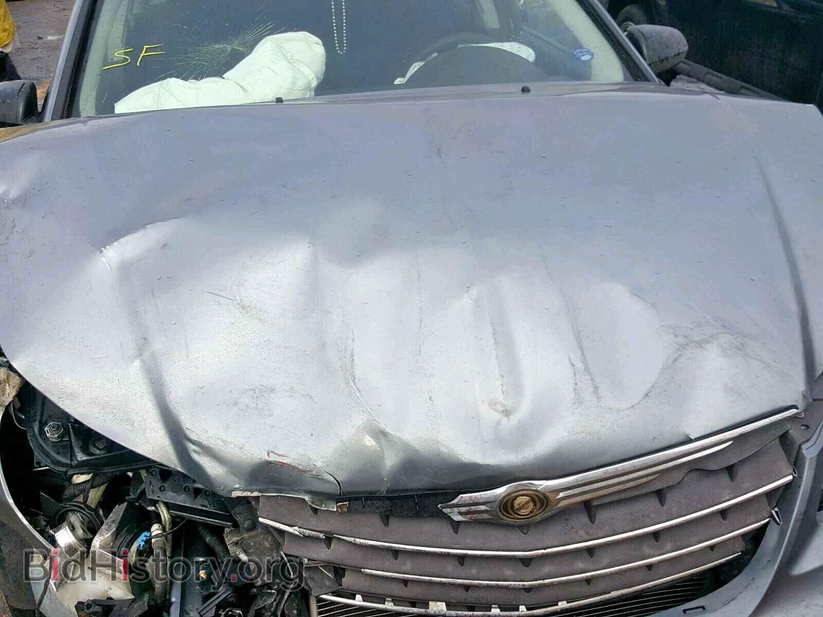 2010 CHRYSLER SEBRING - VIN: 1C3CC4FB1AN223726 - Фото 7