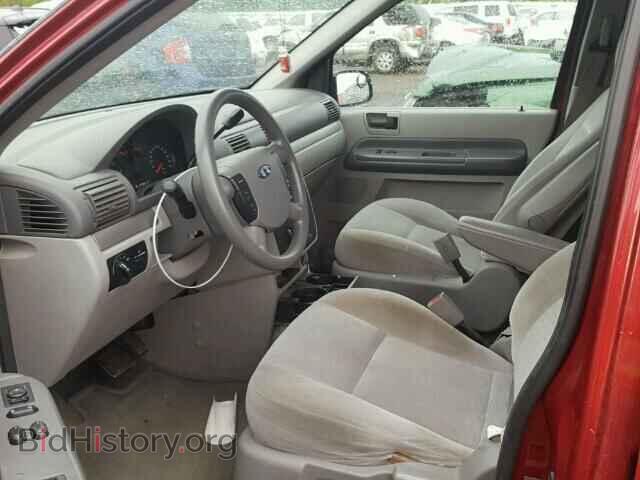 2005 FORD FREESTAR - VIN: 2FMZA51655BA00548 - Фото 5