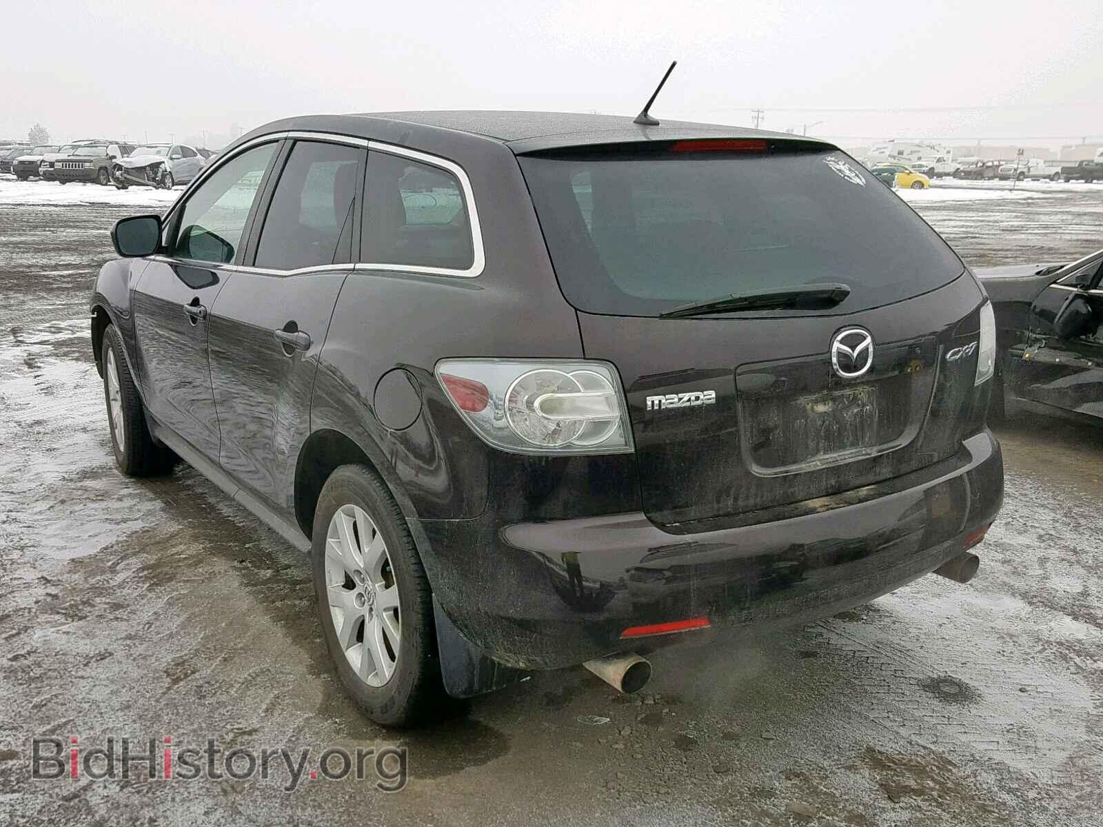 2008 MAZDA CX-7 - VIN: JM3ER293580198582 - Фото 3
