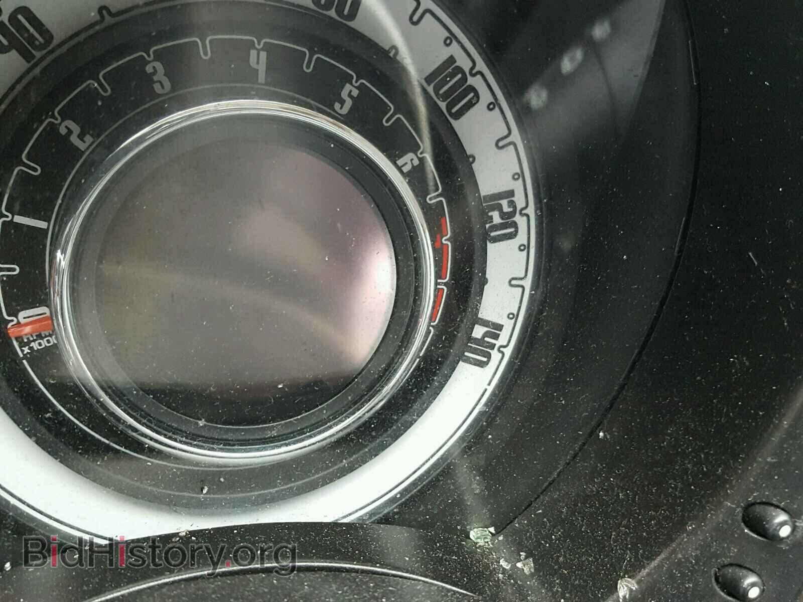 2013 FIAT 500 - VIN: 3C3CFFAR8DT511349 - Фото 8