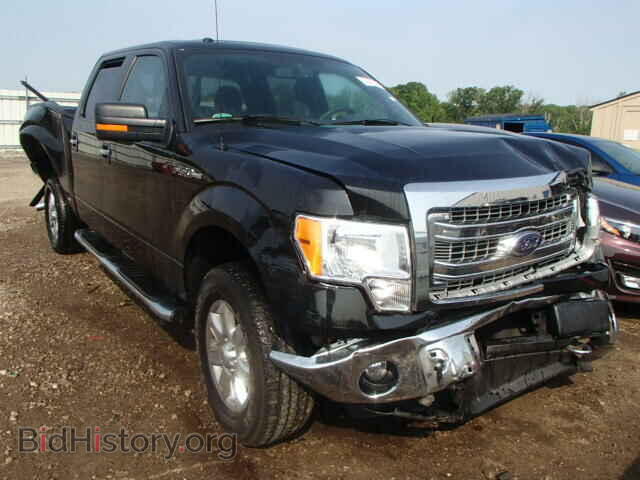 Фотография 1FTFW1EF2EFA92261 - FORD F150 2014