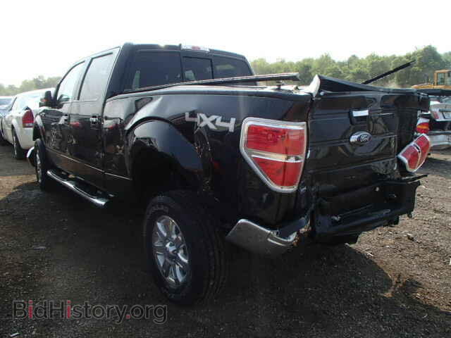 2014 FORD F150 - VIN: 1FTFW1EF2EFA92261 - Фото 3