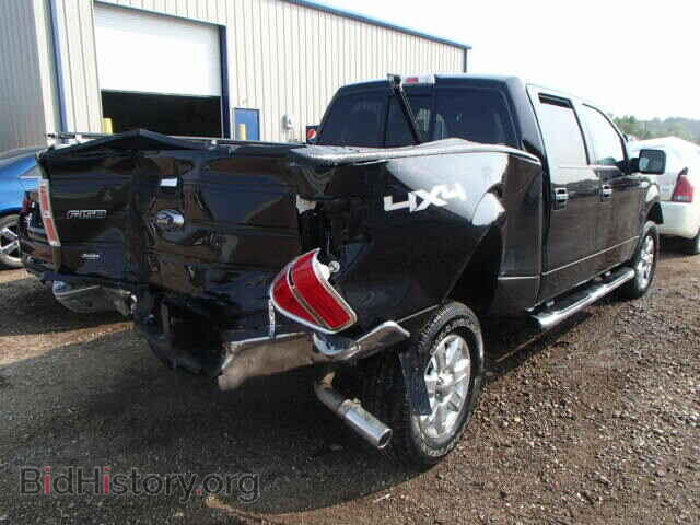 2014 FORD F150 - VIN: 1FTFW1EF2EFA92261 - Фото 4
