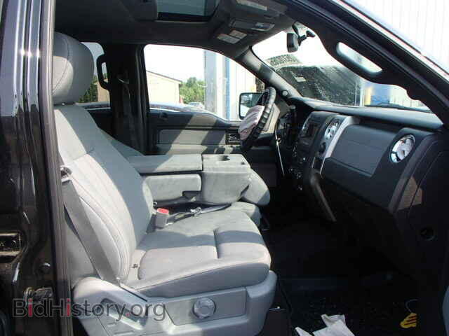 2014 FORD F150 - VIN: 1FTFW1EF2EFA92261 - Фото 5