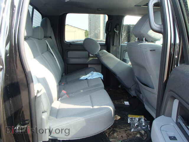 2014 FORD F150 - VIN: 1FTFW1EF2EFA92261 - Фото 6