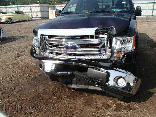 2014 FORD F150 - VIN: 1FTFW1EF2EFA92261 - Фото 9