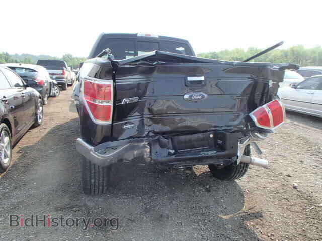 2014 FORD F150 - VIN: 1FTFW1EF2EFA92261 - Фото 10