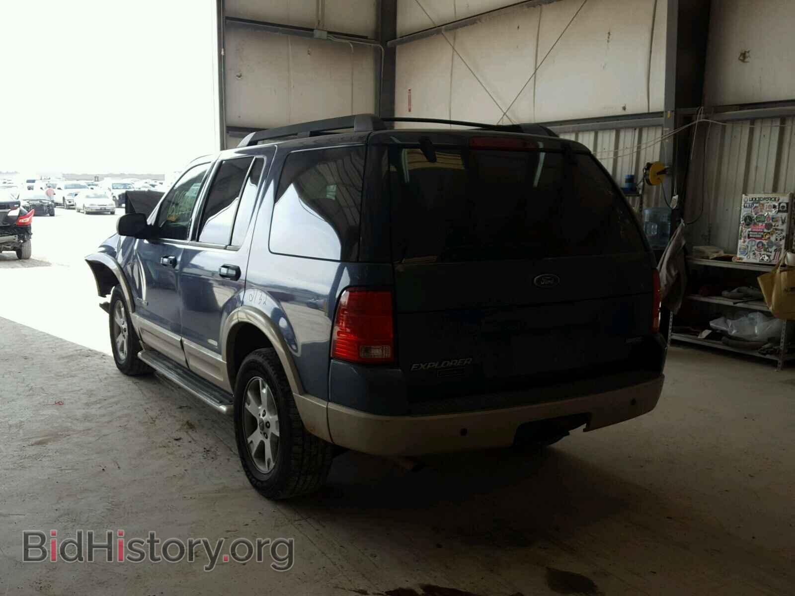 2005 FORD EXPLORER - VIN: 1FMDU64K45UA27489 - Photo 3