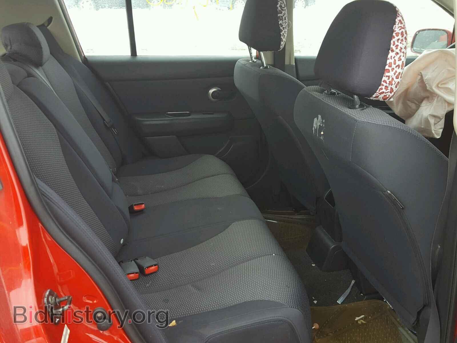 2007 NISSAN VERSA - VIN: 3N1BC13E67L360239 - Фото 6