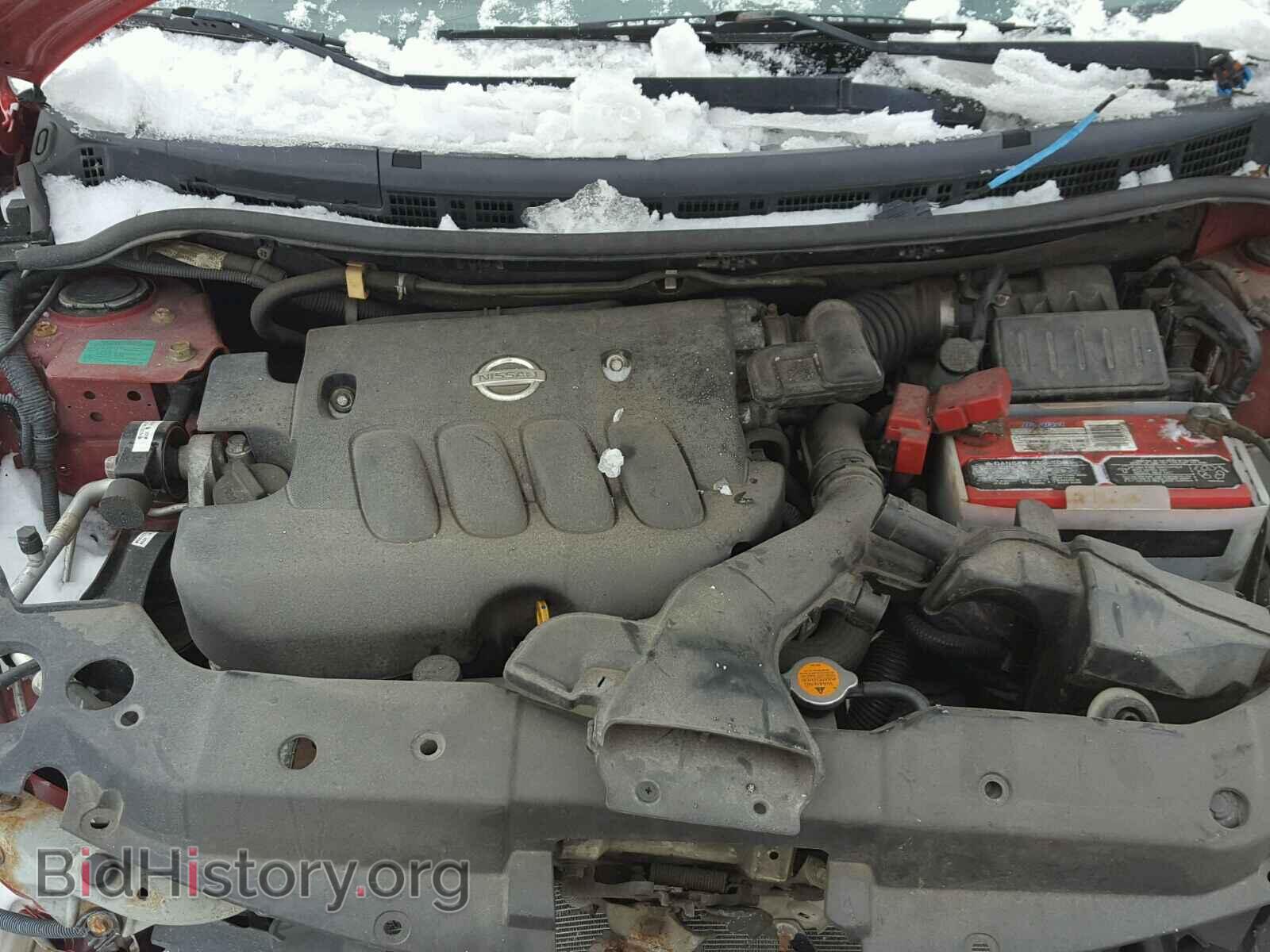 2007 NISSAN VERSA - VIN: 3N1BC13E67L360239 - Фото 7