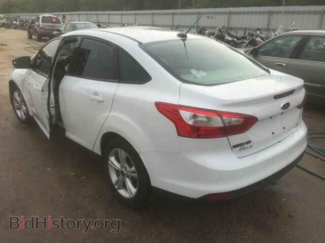 2014 FORD FOCUS - VIN: 1FADP3F28EL425615 - Фото 3