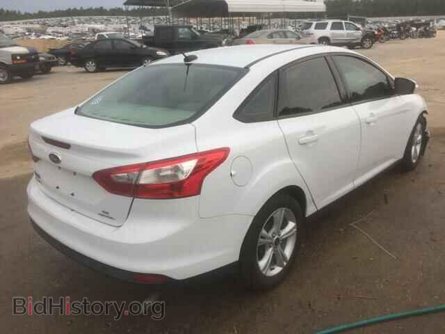 2014 FORD FOCUS - VIN: 1FADP3F28EL425615 - Фото 4