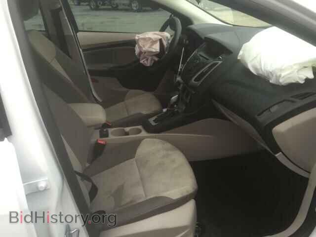 2014 FORD FOCUS - VIN: 1FADP3F28EL425615 - Фото 5