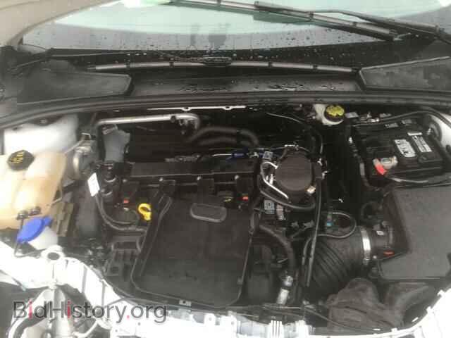 2014 FORD FOCUS - VIN: 1FADP3F28EL425615 - Фото 7