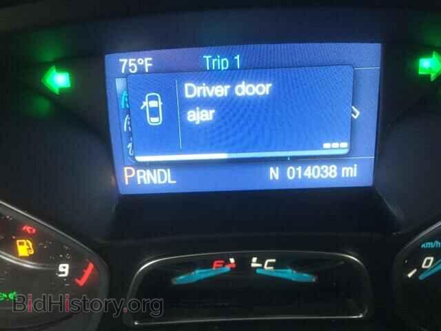 2014 FORD FOCUS - VIN: 1FADP3F28EL425615 - Фото 8