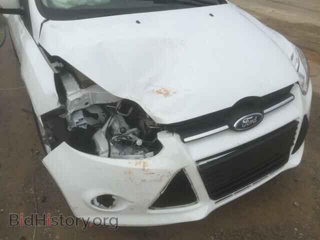 2014 FORD FOCUS - VIN: 1FADP3F28EL425615 - Фото 9