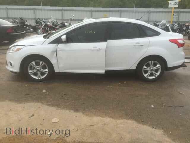 2014 FORD FOCUS - VIN: 1FADP3F28EL425615 - Фото 10