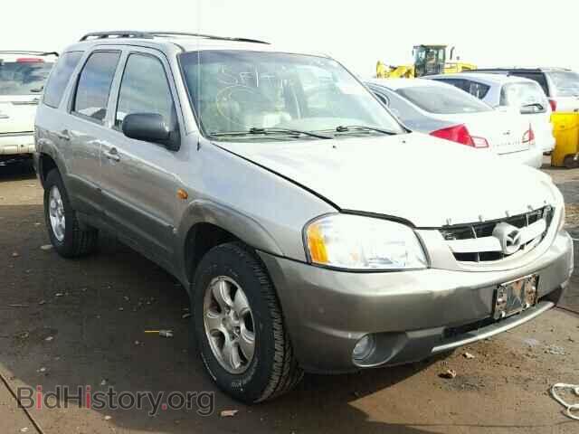 Фотография 4F2YU08112KM52311 - MAZDA TRIBUTE 2002