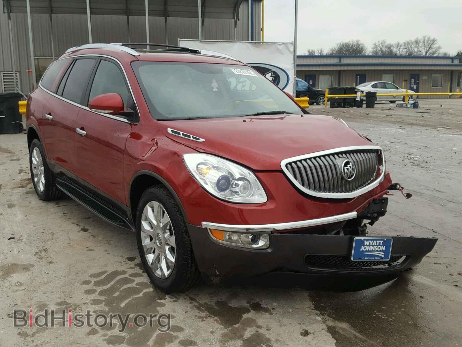 Фотография 5GAKRDED3CJ359778 - BUICK ENCLAVE 2012
