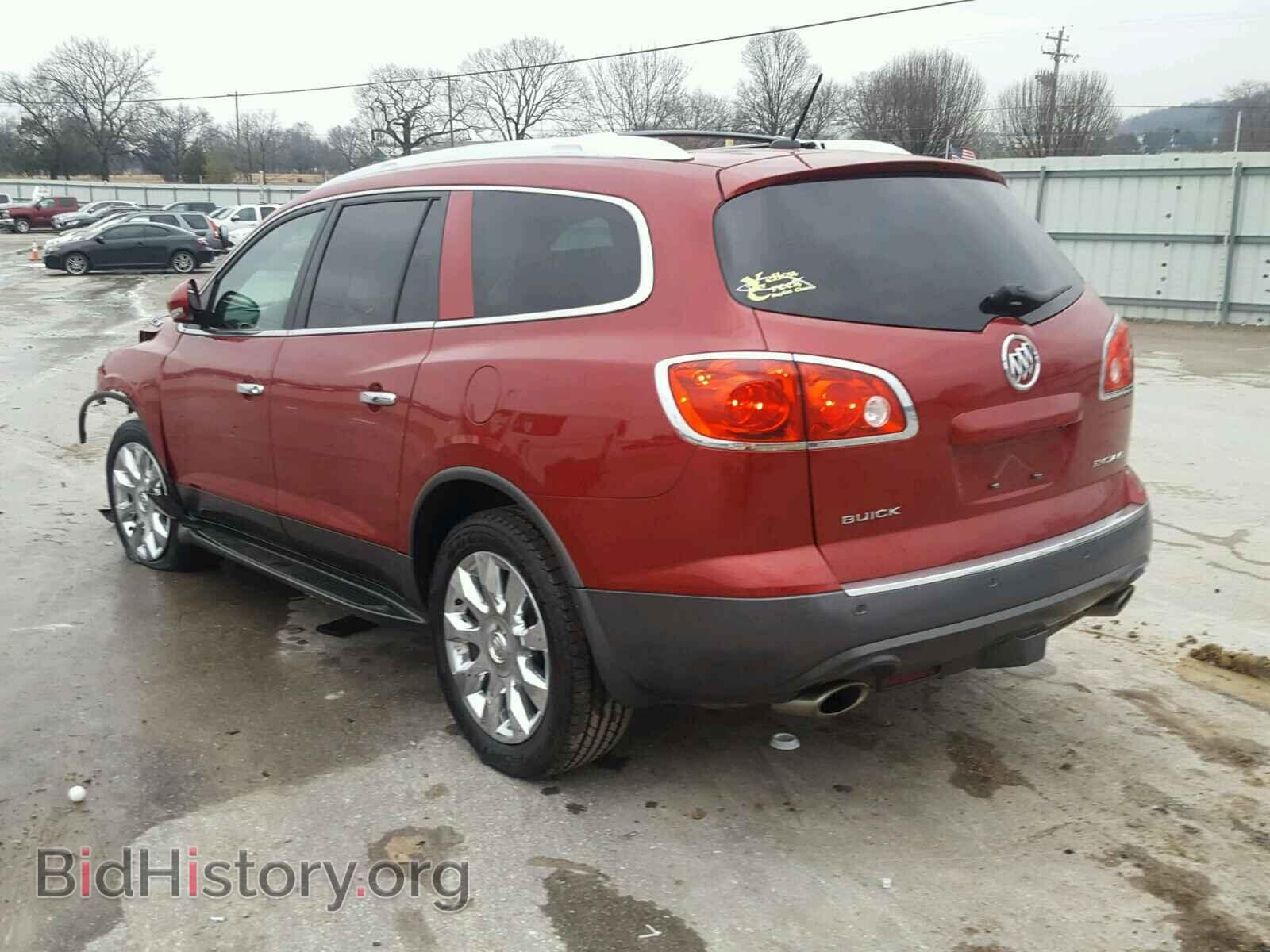 2012 BUICK ENCLAVE - VIN: 5GAKRDED3CJ359778 - Фото 3